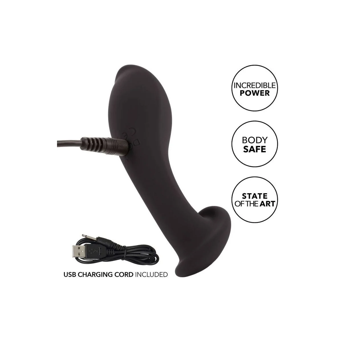 Flüssigsilikon-Flex-Sonde von Calexotics kaufen | Fesselliebe