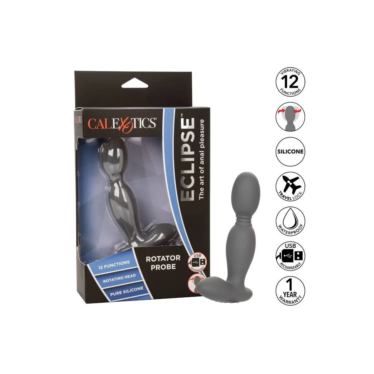 Rotatorsonde von Calexotics kaufen | Fesselliebe