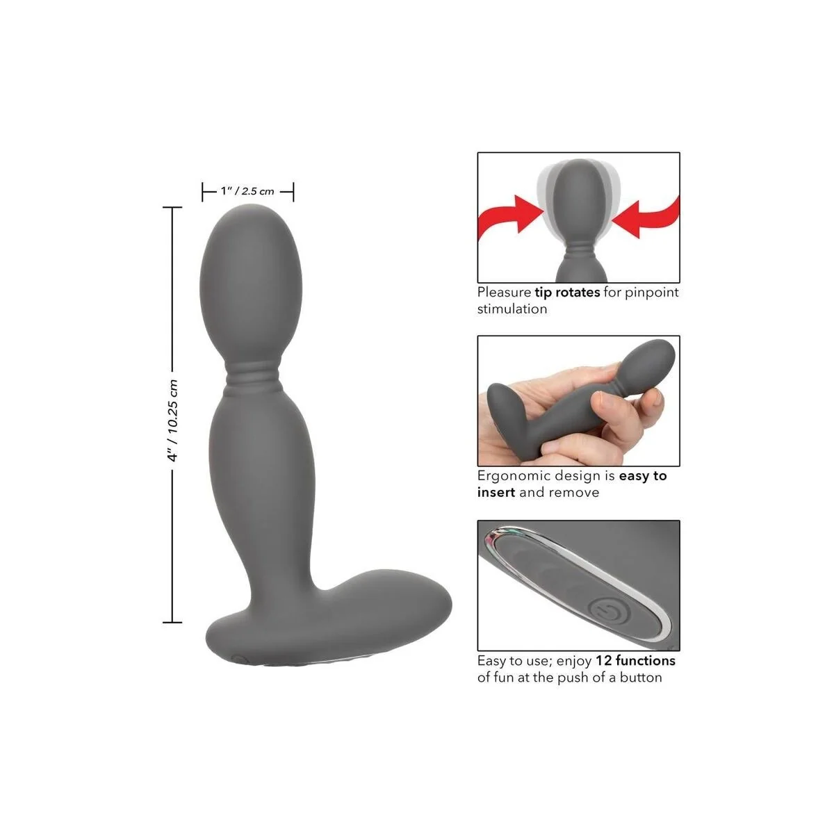 Rotatorsonde von Calexotics kaufen | Fesselliebe