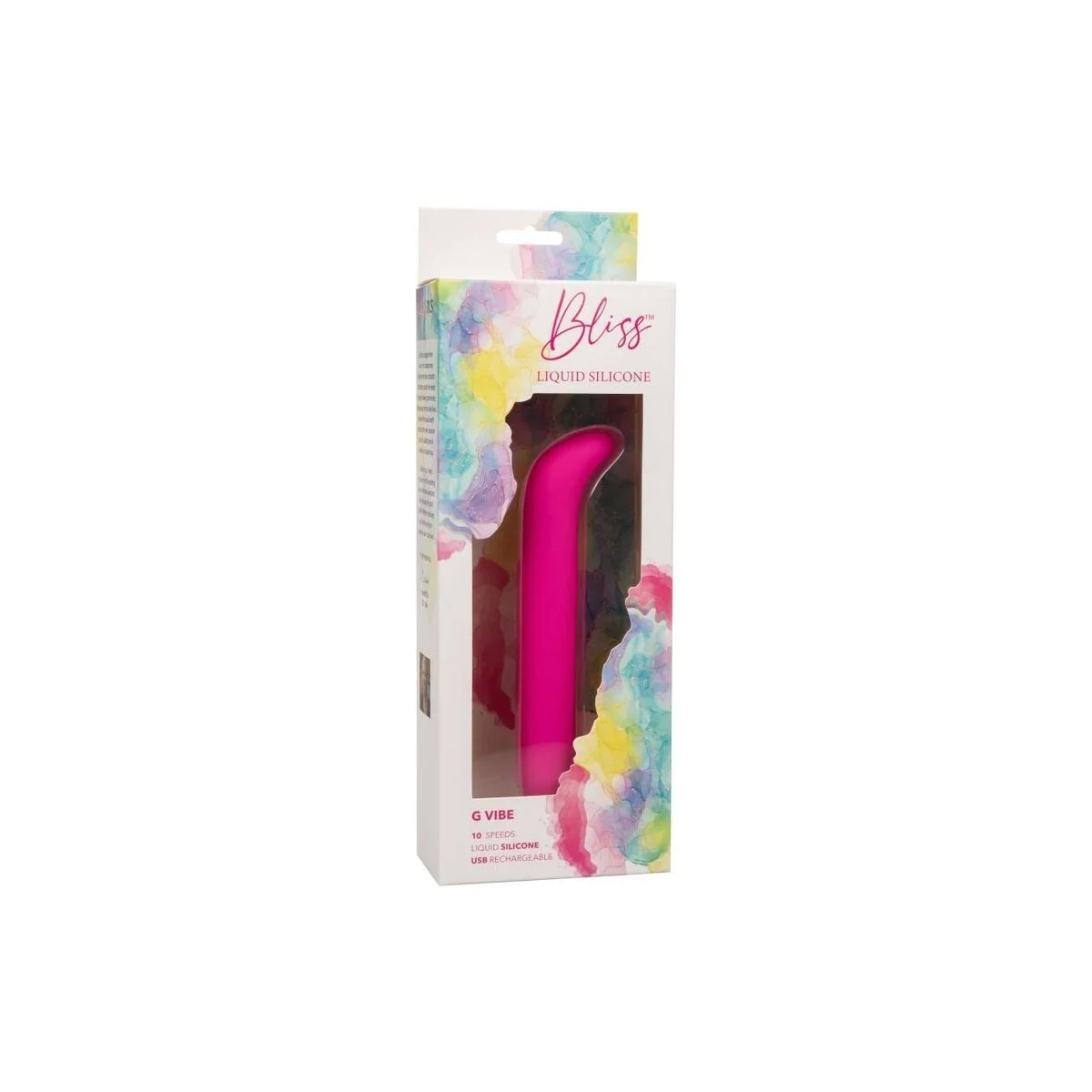 Bliss G Vibe Rosa von Calexotics kaufen | Fesselliebe