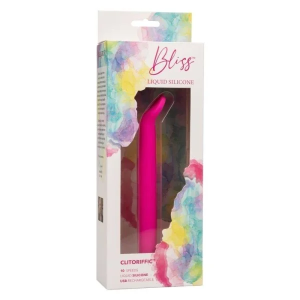 Bliss Clitoriffic Rosa von Calexotics kaufen | Fesselliebe