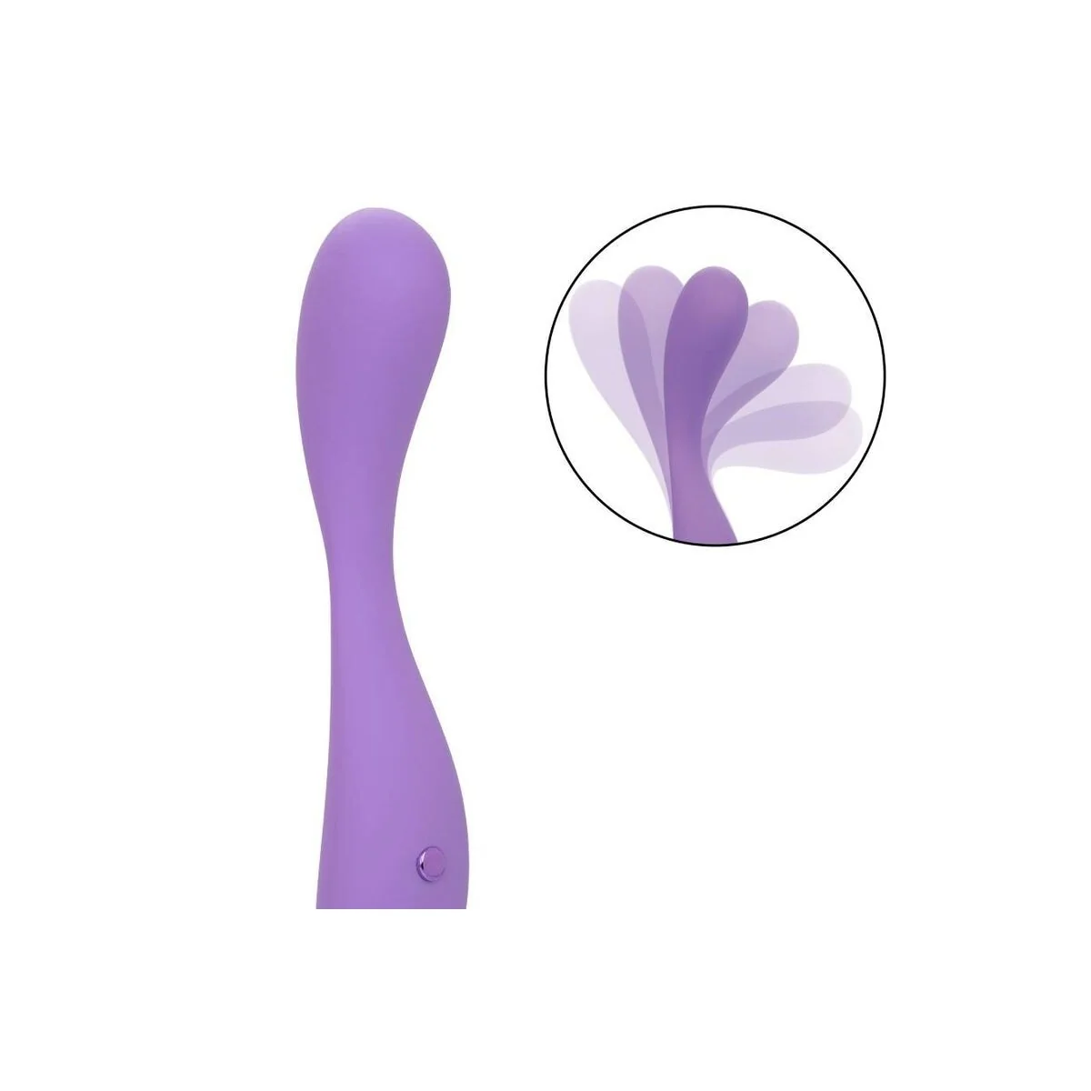 Contour Demi Violet von Calexotics kaufen | Fesselliebe