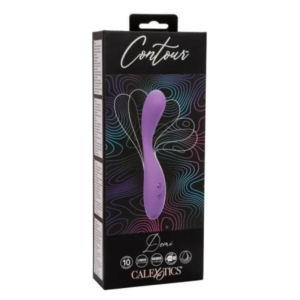 Contour Demi Violet von Calexotics kaufen | Fesselliebe