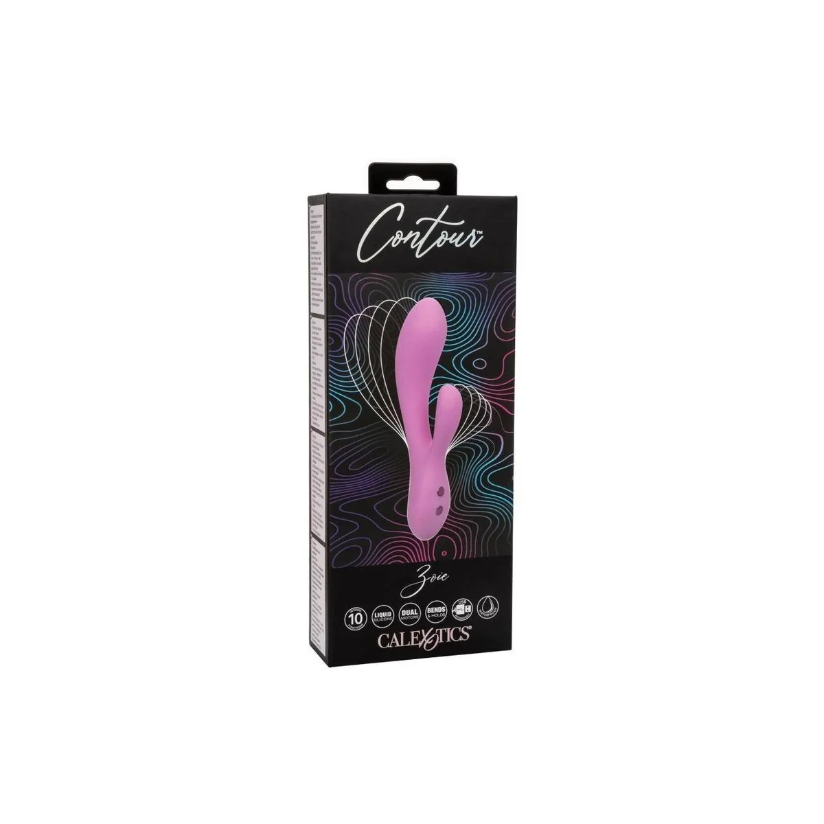 Contour Zoie Rosa von Calexotics kaufen | Fesselliebe