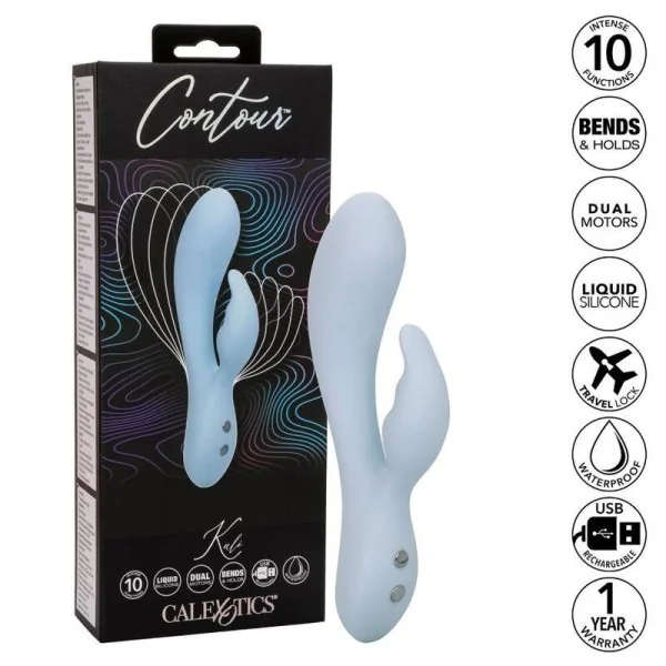 Contour Kali Blau von Calexotics kaufen | Fesselliebe