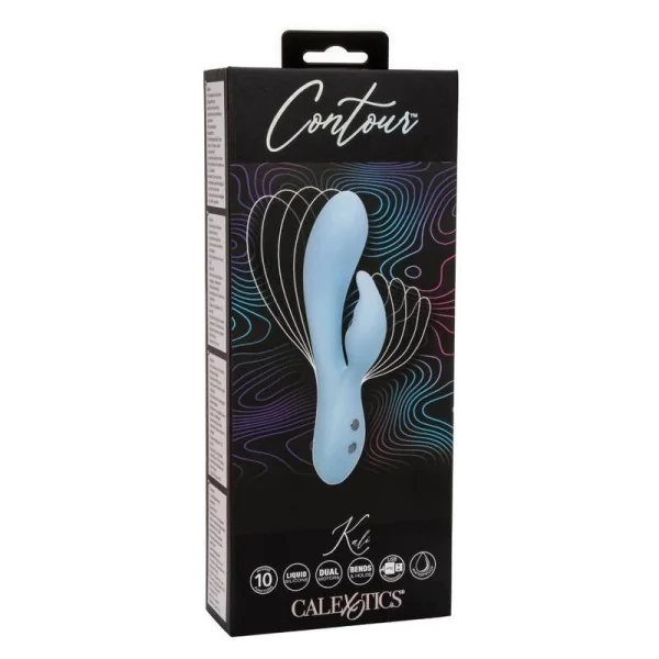 Contour Kali Blau von Calexotics kaufen | Fesselliebe