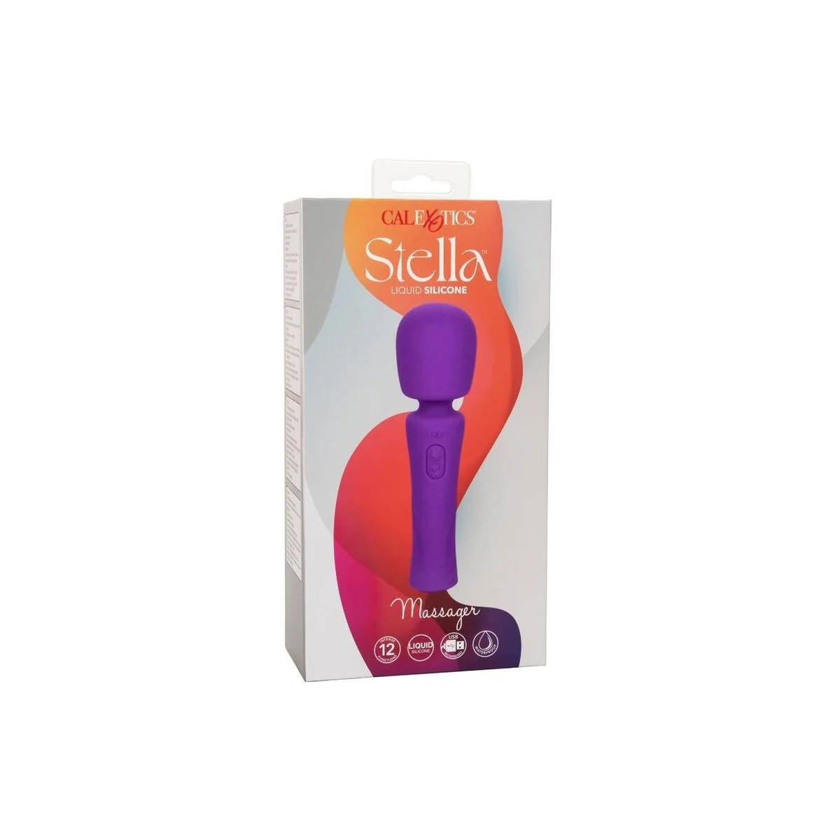 Stella Massager Violett von Calexotics kaufen | Fesselliebe