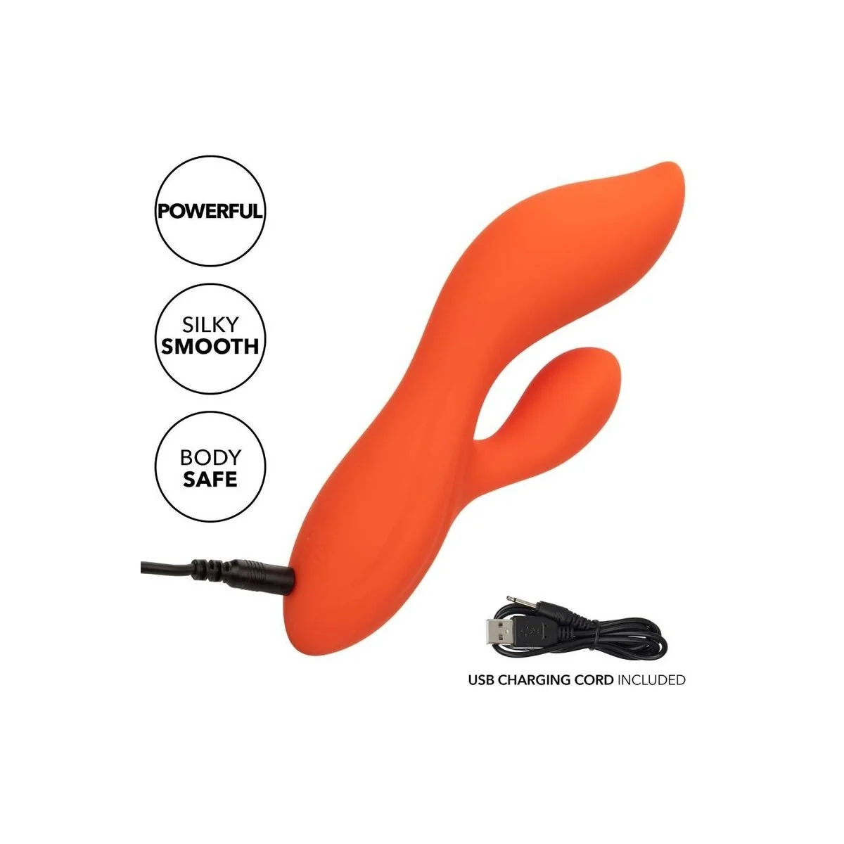 Stella Dual Teaser Orange von Calexotics kaufen | Fesselliebe