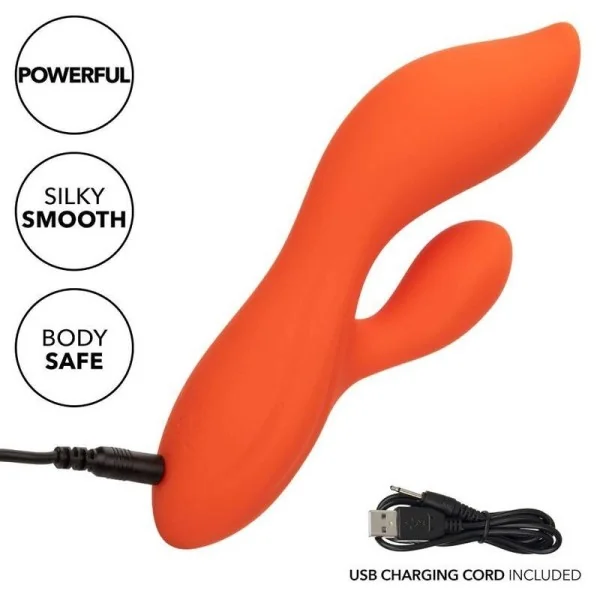 Stella Dual Teaser Orange von Calexotics kaufen | Fesselliebe