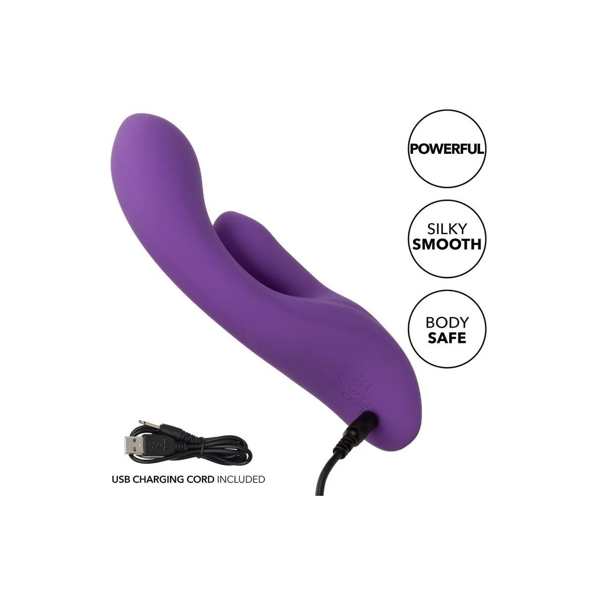 Stella Dual Pleaser Violet von Calexotics kaufen | Fesselliebe
