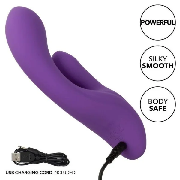 Stella Dual Pleaser Violet von Calexotics kaufen | Fesselliebe