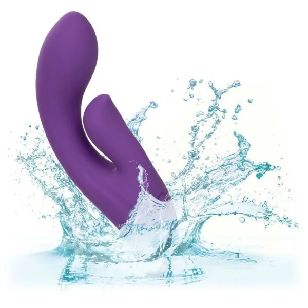 Stella Dual Pleaser Violet von Calexotics kaufen | Fesselliebe