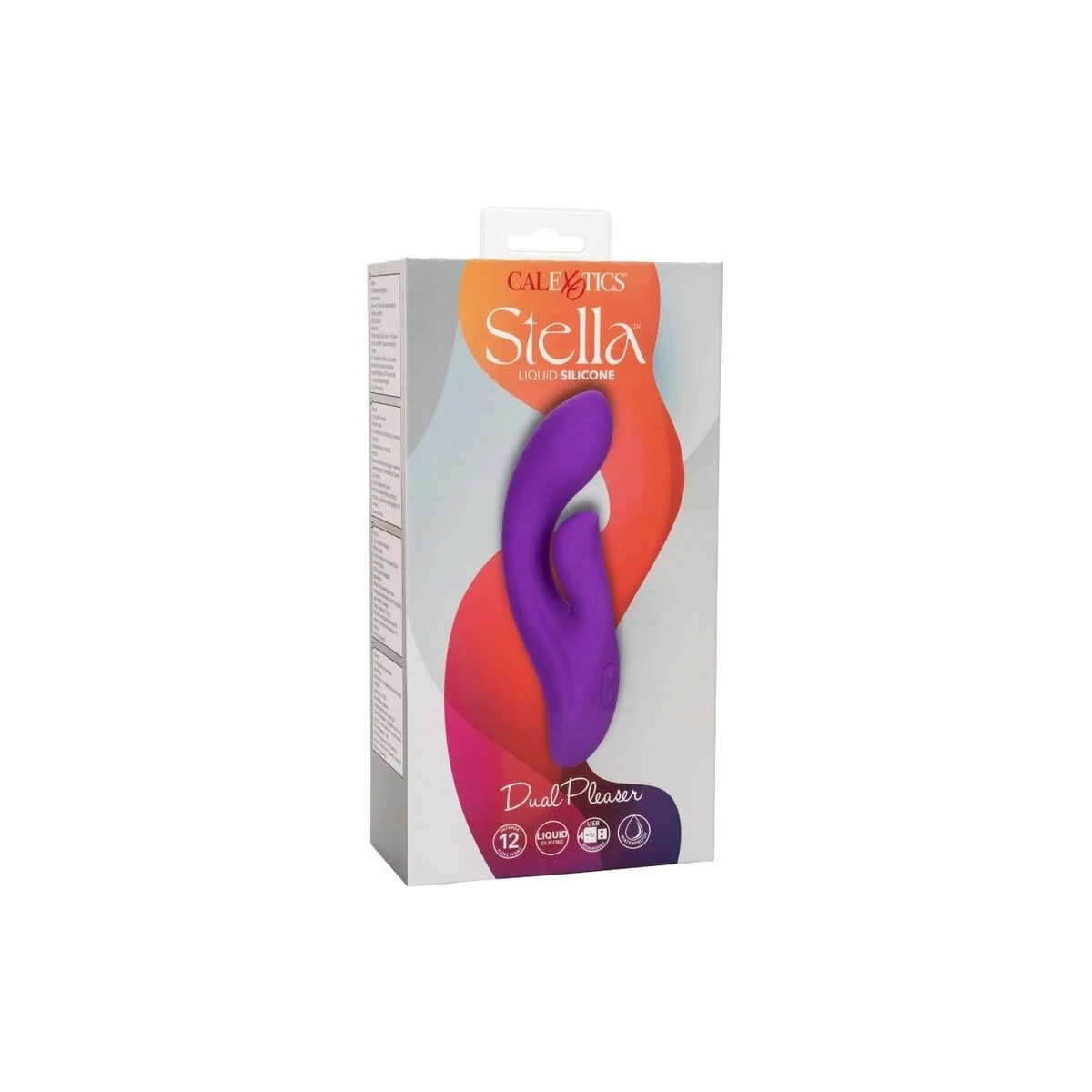 Stella Dual Pleaser Violet von Calexotics kaufen | Fesselliebe