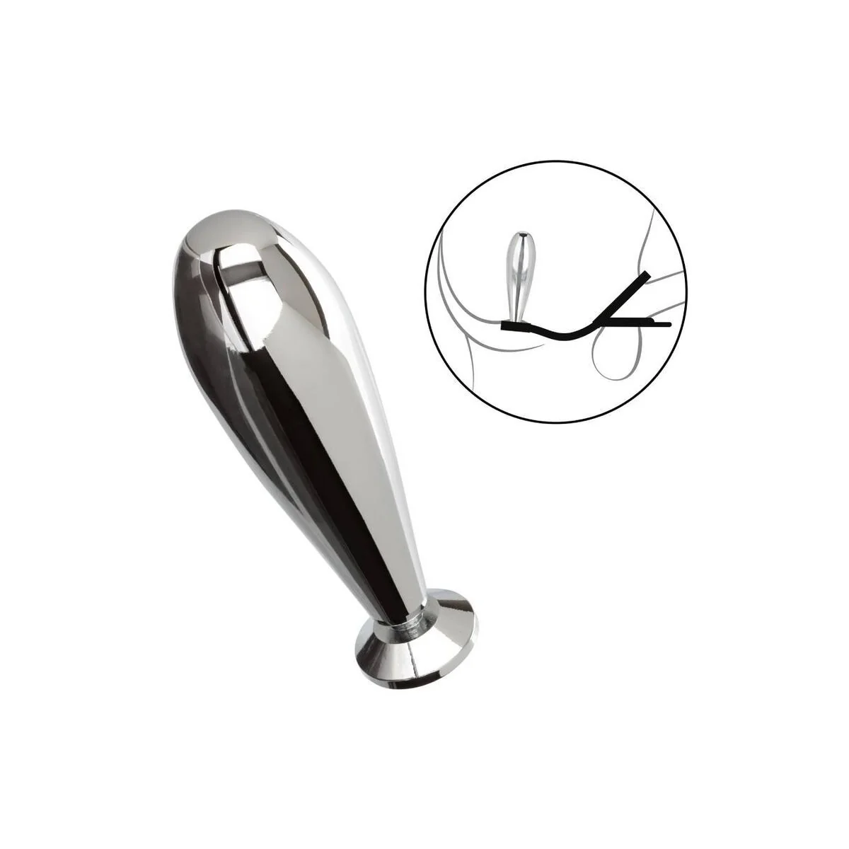 Star Fucker Glider Plug von Calexotics kaufen | Fesselliebe