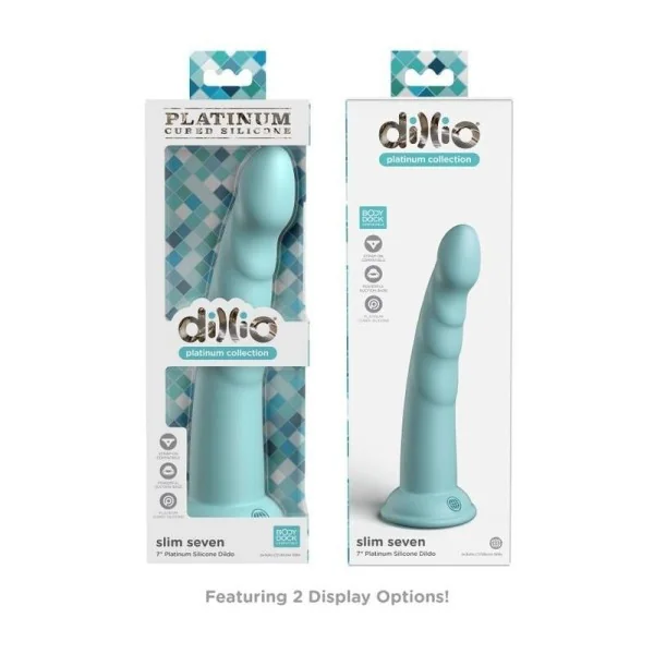 Slim Seven 17,78 cm Grün von Dillio kaufen | Fesselliebe