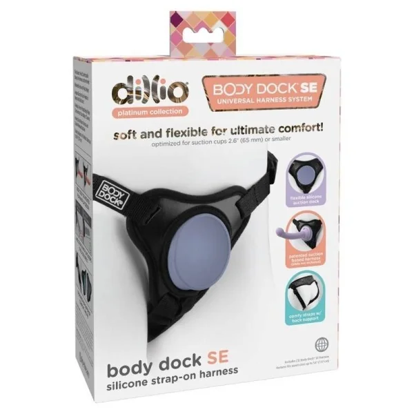 Body Dock von Dillio kaufen | Fesselliebe