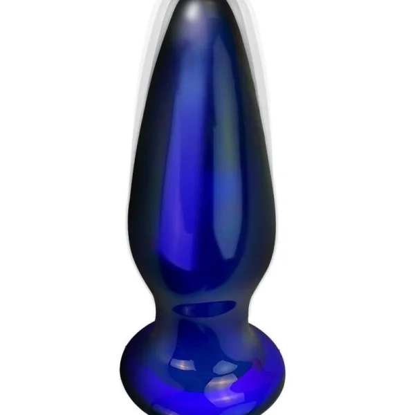The Shining Vibrierender Glas-Buttplug von Toyjoy kaufen | Fesselliebe