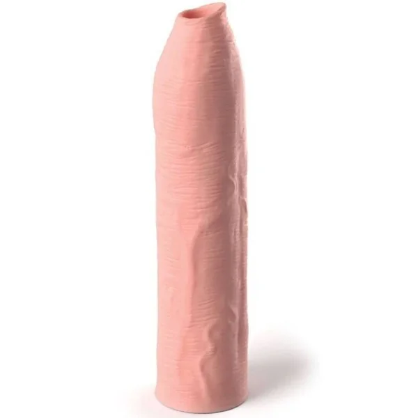 Pipedreams Verlängerungsarm Uncut 17,78 cm Beige von Fantasy X-Tensions kaufen | Fesselliebe