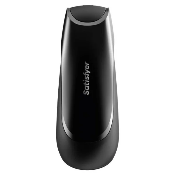 Men Vibration+ Schwarz von Satisfyer Men kaufen | Fesselliebe