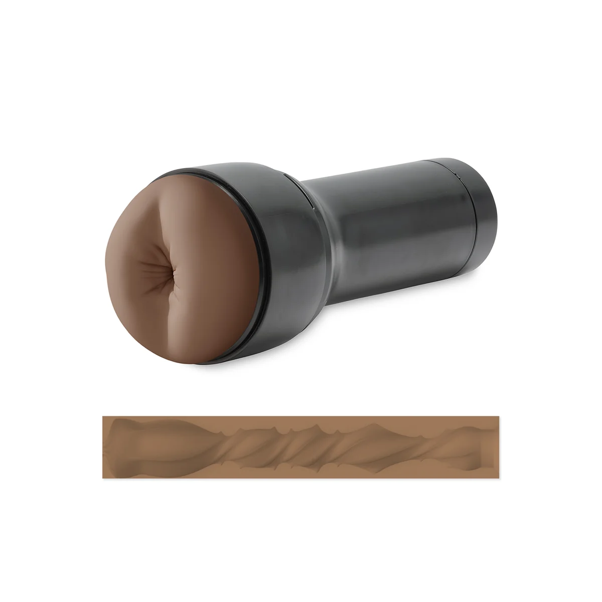 Feel Stroker Generic Butt Masturbator Mittelbraun von Kiiroo kaufen | Fesselliebe