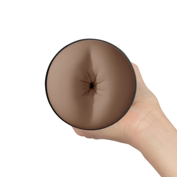 Feel Stroker Generic Butt Masturbator Mittelbraun von Kiiroo kaufen | Fesselliebe