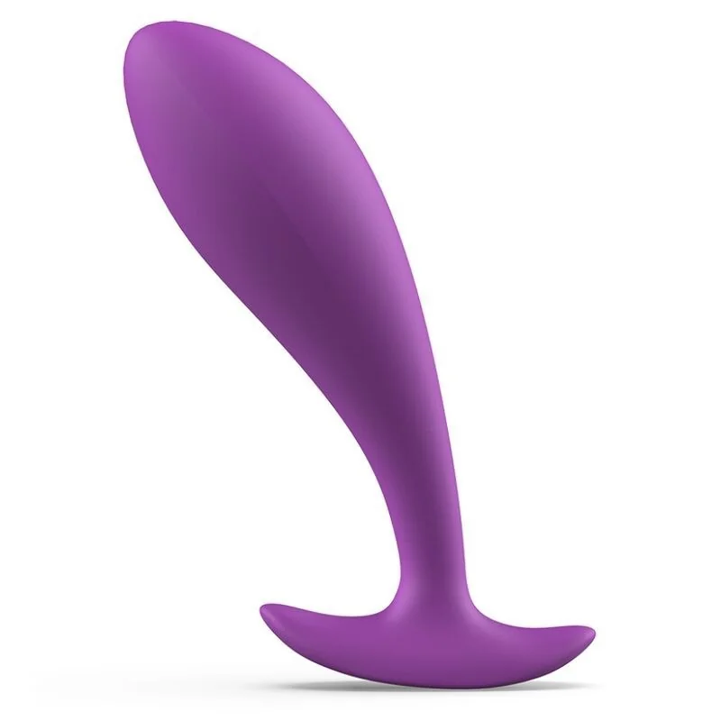 Bfilled Basic Prostatic Plug Orchidee von B Swish kaufen | Fesselliebe