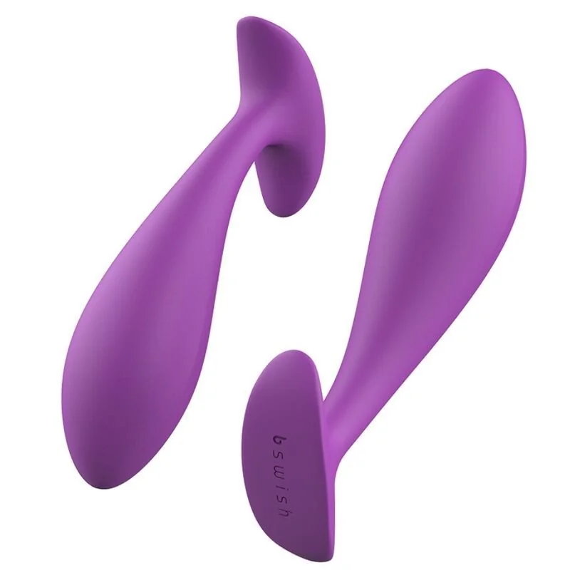 Bfilled Basic Prostatic Plug Orchidee von B Swish kaufen | Fesselliebe 2