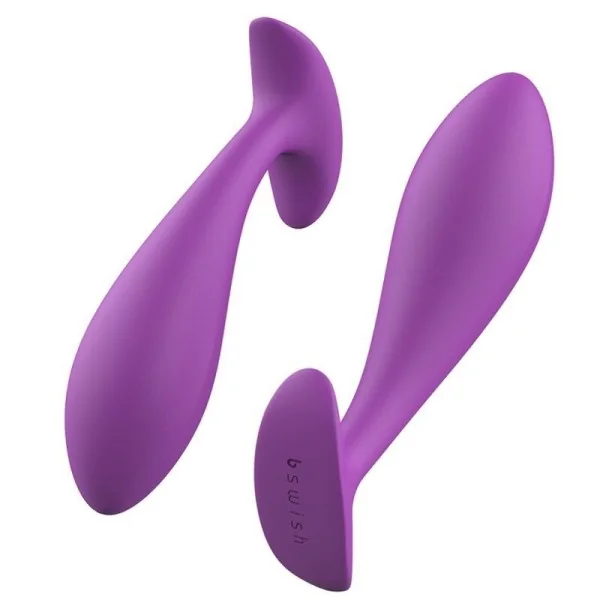 Bfilled Basic Prostatic Plug Orchidee von B Swish kaufen | Fesselliebe