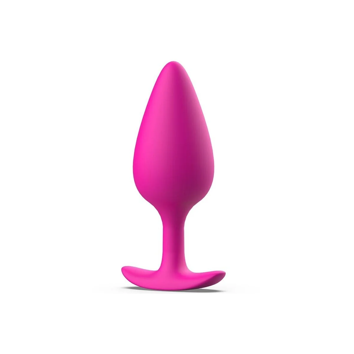 Bfilled Basic Plus Prostatic Plug Magenta von B Swish kaufen | Fesselliebe