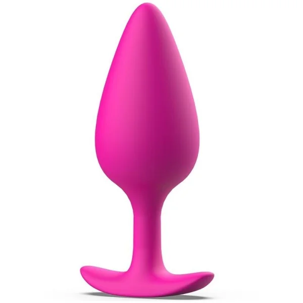Bfilled Basic Plus Prostatic Plug Magenta von B Swish kaufen | Fesselliebe