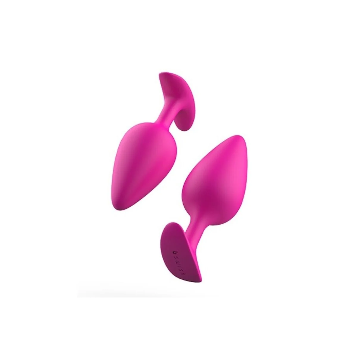 Bfilled Basic Plus Prostatic Plug Magenta von B Swish kaufen | Fesselliebe