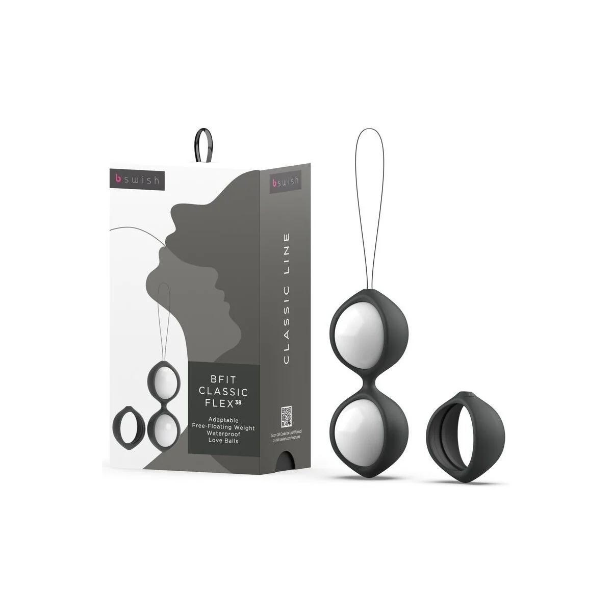 Bfit Classic Flex Schwarz 38 G. von B Swish kaufen | Fesselliebe