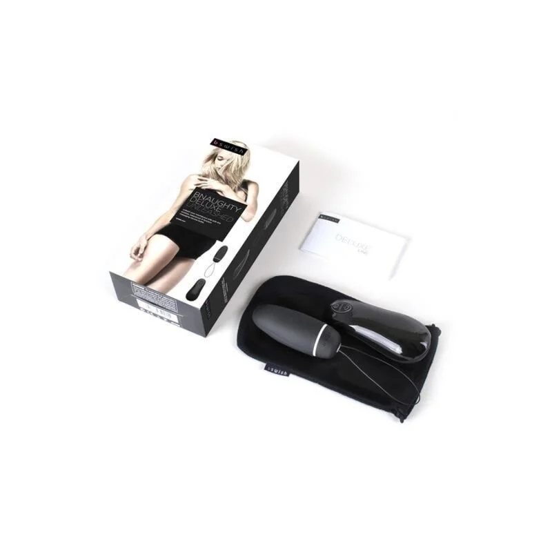 Bnaughty Deluxe Unleashed Schwarz von B Swish kaufen | Fesselliebe 2