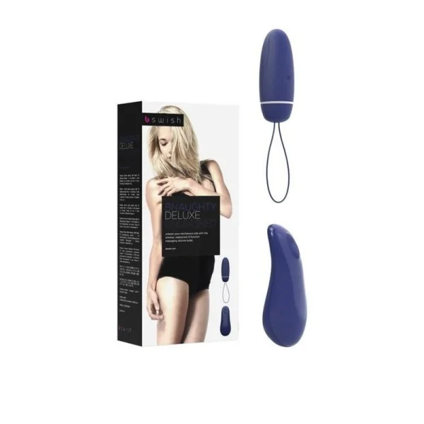 Bnaughty Deluxe Unleashed Midnight Blue von B Swish kaufen | Fesselliebe