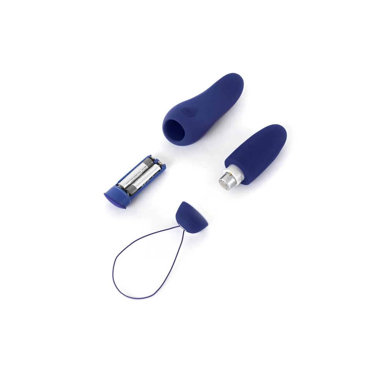 Bnaughty Deluxe Unleashed Midnight Blue von B Swish kaufen | Fesselliebe