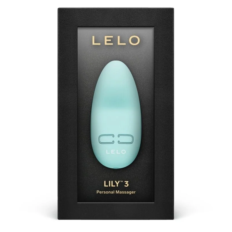 Lily 3 Persönliches Massager - Polargrün von Lelo kaufen | Fesselliebe 2