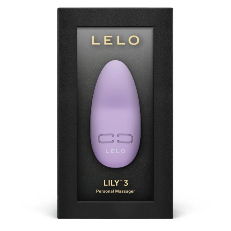 Lily 3 Persönliches Massager - Lavendel von Lelo kaufen | Fesselliebe 2