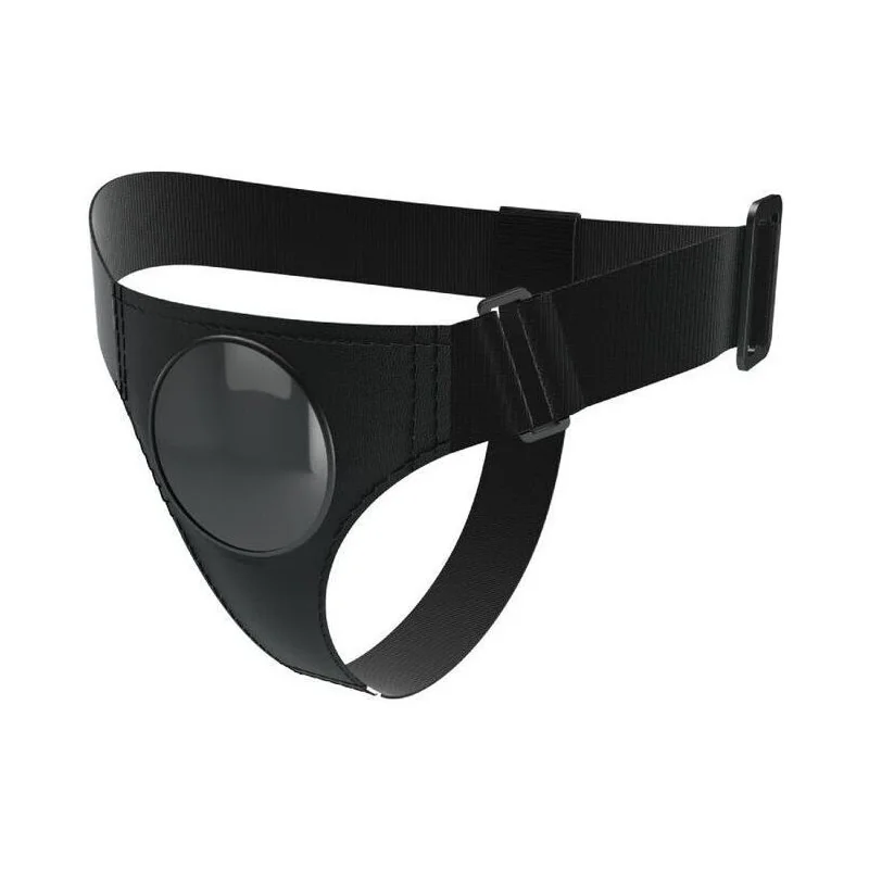 Schwarzes Universalgeschirr von Pretty Love kaufen | Fesselliebe