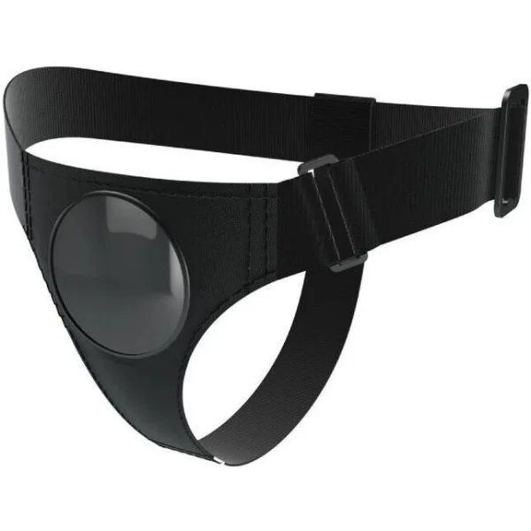 Schwarzes Universalgeschirr von Pretty Love kaufen | Fesselliebe