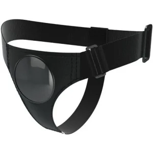 Schwarzes Universalgeschirr von Pretty Love kaufen | Fesselliebe