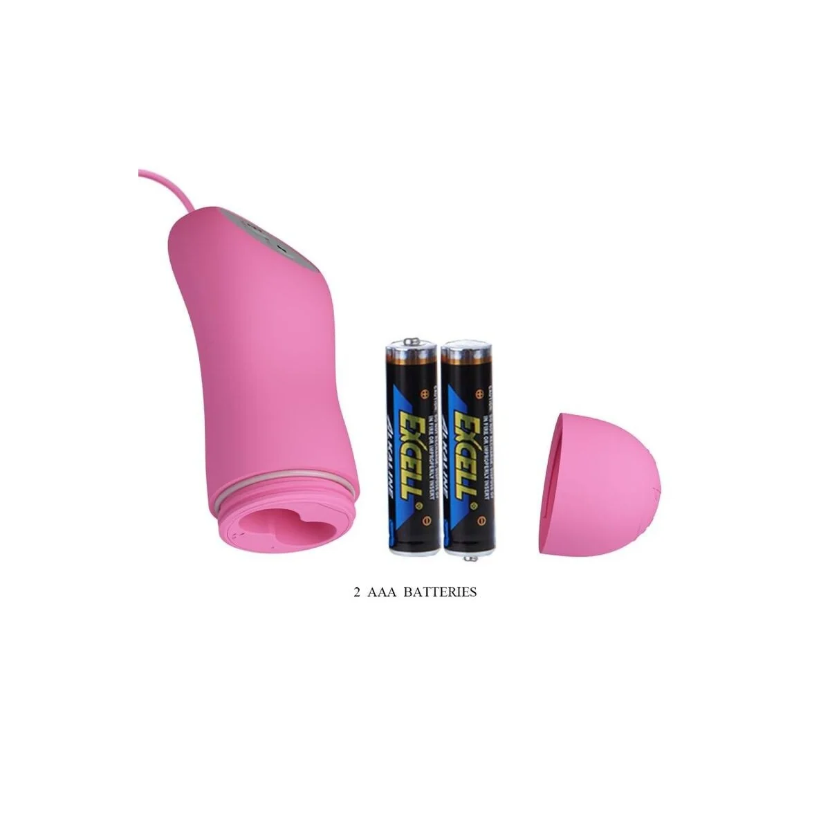 Pinzette mit Vibration und Rosa Eletroschock von Pretty Love kaufen | Fesselliebe