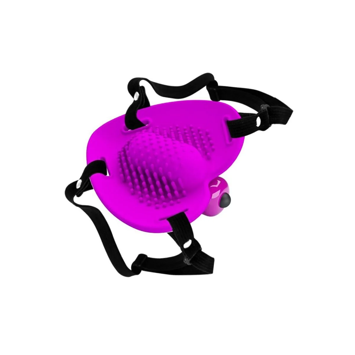 Heartbeat Clitoris Massager 10 Vibrationsmodi Lila von Pretty Love Flirtation kaufen | Fesselliebe