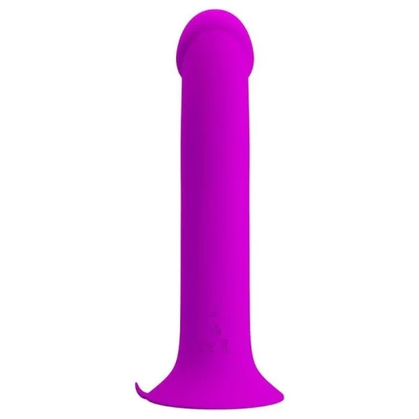 Murray Vibrator und G-Punkt-Stimulator Lila von Pretty Love Flirtation kaufen | Fesselliebe
