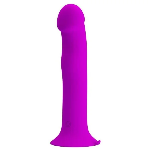 Murray Vibrator und G-Punkt-Stimulator Lila von Pretty Love Flirtation kaufen | Fesselliebe