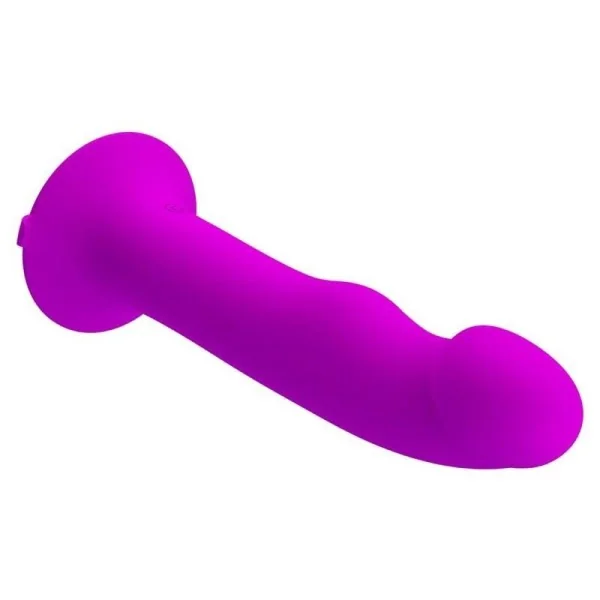 Murray Vibrator und G-Punkt-Stimulator Lila von Pretty Love Flirtation kaufen | Fesselliebe