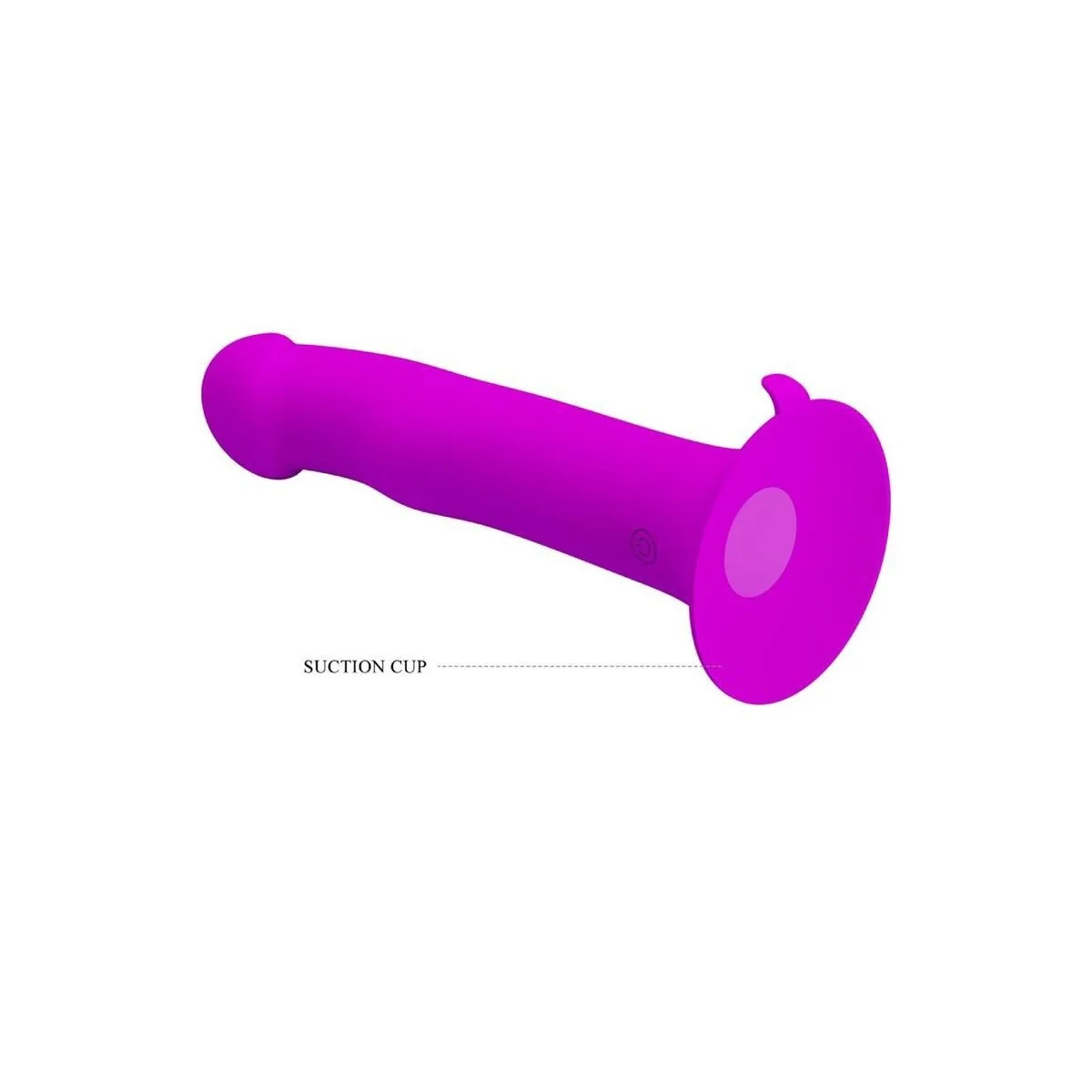 Murray Vibrator und G-Punkt-Stimulator Lila von Pretty Love Flirtation kaufen | Fesselliebe