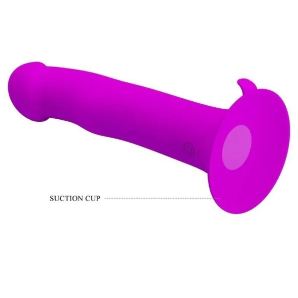 Murray Vibrator und G-Punkt-Stimulator Lila von Pretty Love Flirtation kaufen | Fesselliebe