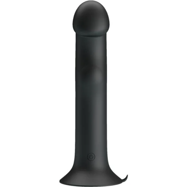 Murray Vibrator und Klitorisauger Schwarz von Pretty Love Flirtation kaufen | Fesselliebe
