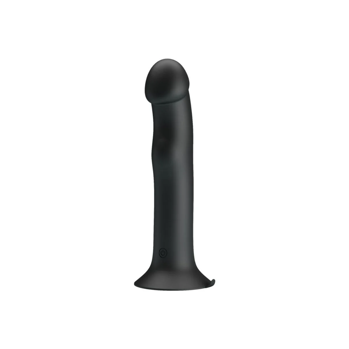 Murray Vibrator und Klitorisauger Schwarz von Pretty Love Flirtation kaufen | Fesselliebe