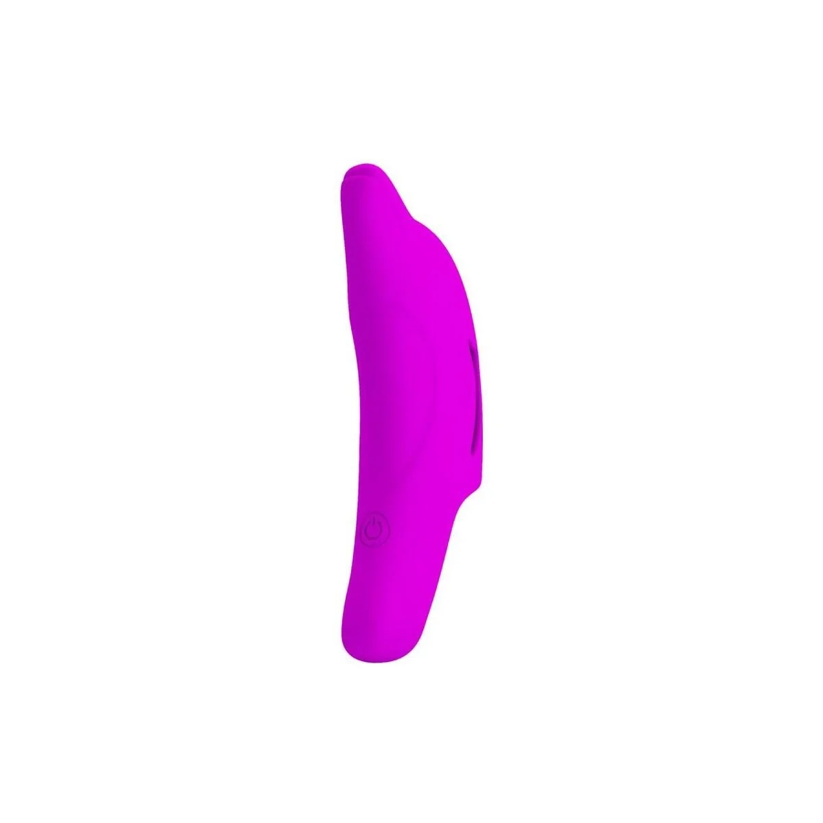 Delphini Leistungsstarker Lila Fingerstimulator von Pretty Love kaufen | Fesselliebe